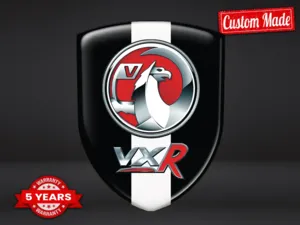 Vauxhall Pegatinas Carrocería Máximo Estilo Moderno Resistente